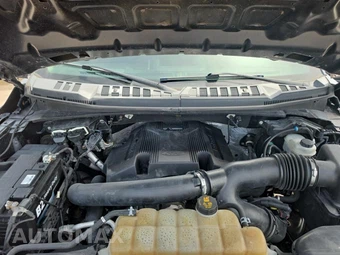 2019 Ford F-150 XL Crew Cab Short Bed - miniatura 18