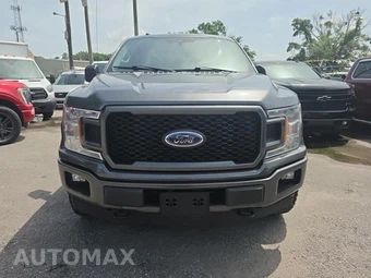2019 Ford F-150 XL Crew Cab Short Bed - miniatura 2