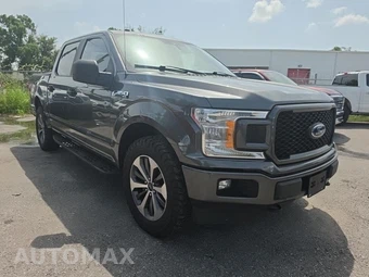 2019 Ford F-150 XL Crew Cab Short Bed - miniatura 3