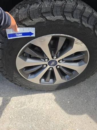 2019 Ford F-150 XL Crew Cab Short Bed - miniatura 32