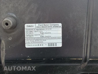 2019 Ford F-150 XL Crew Cab Short Bed - miniatura 36
