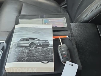 2019 Ford F-150 XL Crew Cab Short Bed - miniatura 37