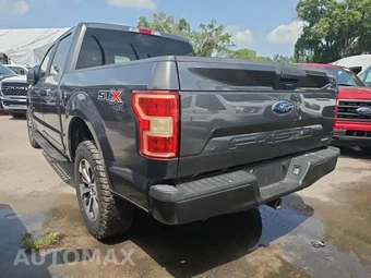 2019 Ford F-150 XL Crew Cab Short Bed - miniatura 6