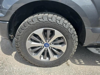 2019 Ford F-150 XL Crew Cab Short Bed - miniatura 8