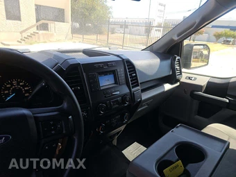 2019 Ford F-150 XL Crew Cab Short Bed - miniatura 10