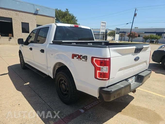 2019 Ford F-150 XL Crew Cab Short Bed - miniatura 2