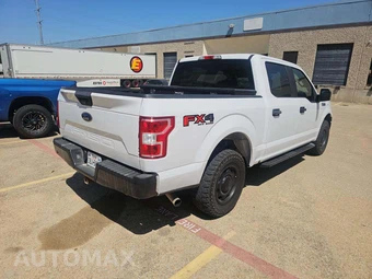 2019 Ford F-150 XL Crew Cab Short Bed - miniatura 3