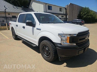 2019 Ford F-150 XL Crew Cab Short Bed - miniatura 4
