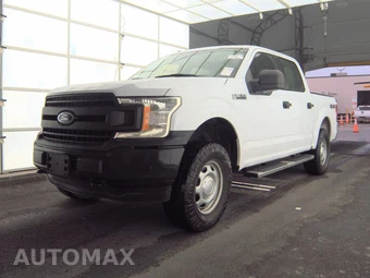 2019 Ford F-150 XL Crew Cab Short Bed