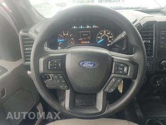 2019 Ford F-150 XL Crew Cab Short Bed - miniatura 10