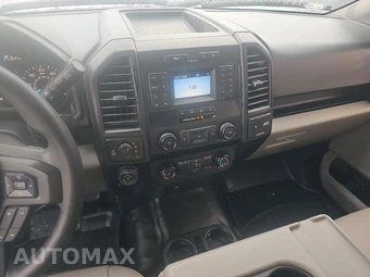 2019 Ford F-150 XL Crew Cab Short Bed - miniatura 11
