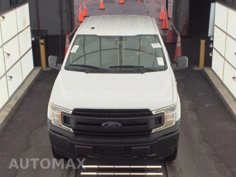 2019 Ford F-150 XL Crew Cab Short Bed - miniatura 2