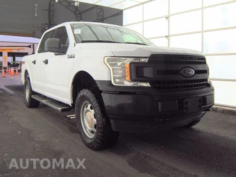 2019 Ford F-150 XL Crew Cab Short Bed - miniatura 3