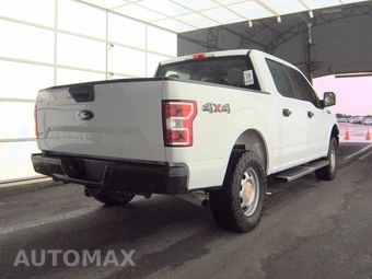 2019 Ford F-150 XL Crew Cab Short Bed - miniatura 4
