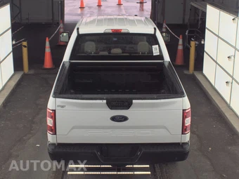2019 Ford F-150 XL Crew Cab Short Bed - miniatura 5