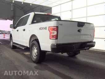 2019 Ford F-150 XL Crew Cab Short Bed - miniatura 6