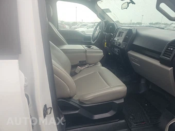 2019 Ford F-150 XL Crew Cab Short Bed - miniatura 8