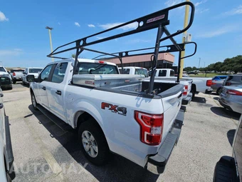 2019 Ford F-150 XL Crew Cab Short Bed - miniatura 2