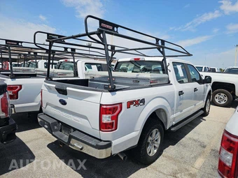2019 Ford F-150 XL Crew Cab Short Bed - miniatura 3