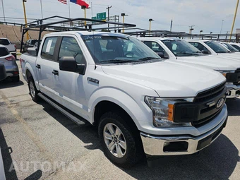 2019 Ford F-150 XL Crew Cab Short Bed - miniatura 4