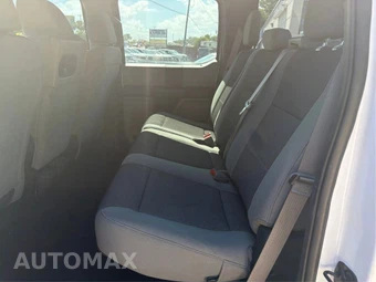 2019 Ford F-150 XL Crew Cab Short Bed - miniatura 10