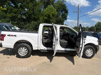 2019 Ford F-150 XL Crew Cab Short Bed - miniatura 12