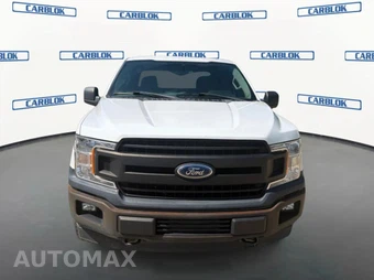 2019 Ford F-150 XL Crew Cab Short Bed - miniatura 2