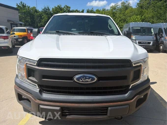 2019 Ford F-150 XL Crew Cab Short Bed - miniatura 23