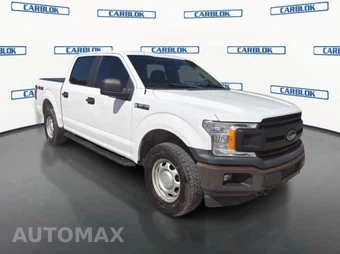 2019 Ford F-150 XL Crew Cab Short Bed - miniatura 3