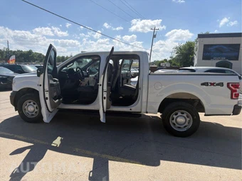 2019 Ford F-150 XL Crew Cab Short Bed - miniatura 31