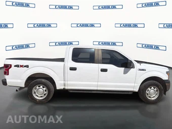 2019 Ford F-150 XL Crew Cab Short Bed - miniatura 4