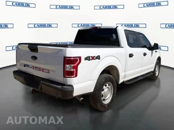 2019 Ford F-150 XL Crew Cab Short Bed - miniatura 5