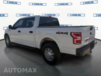 2019 Ford F-150 XL Crew Cab Short Bed - miniatura 7
