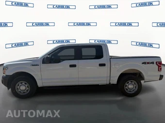 2019 Ford F-150 XL Crew Cab Short Bed - miniatura 8