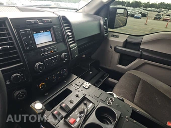 2019 Ford F-150 XL Crew Cab Short Bed - miniatura 11