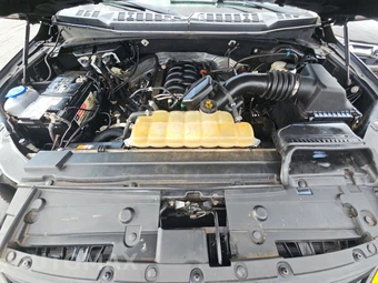 2019 Ford F-150 XL Crew Cab Short Bed - miniatura 15