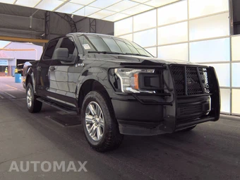 2019 Ford F-150 XL Crew Cab Short Bed - miniatura 3