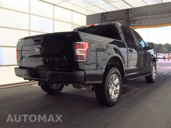 2019 Ford F-150 XL Crew Cab Short Bed - miniatura 4