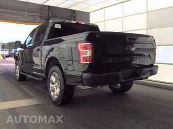 2019 Ford F-150 XL Crew Cab Short Bed - miniatura 6