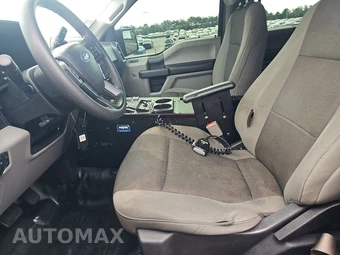 2019 Ford F-150 XL Crew Cab Short Bed - miniatura 7
