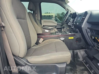 2019 Ford F-150 XL Crew Cab Short Bed - miniatura 8