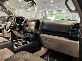 2019 Ford F-150 XL Crew Cab Short Bed - miniatura 10