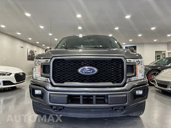 2019 Ford F-150 XL Crew Cab Short Bed - miniatura 2