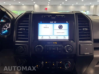 2019 Ford F-150 XL Crew Cab Short Bed - miniatura 22
