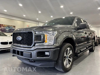 2019 Ford F-150 XL Crew Cab Short Bed - miniatura 3