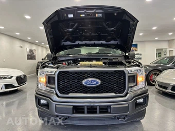 2019 Ford F-150 XL Crew Cab Short Bed - miniatura 36