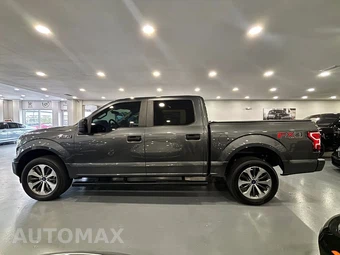 2019 Ford F-150 XL Crew Cab Short Bed - miniatura 4