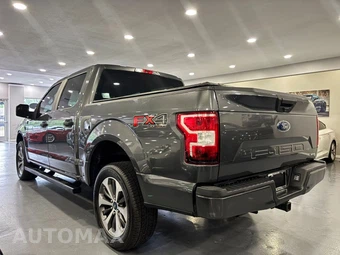 2019 Ford F-150 XL Crew Cab Short Bed - miniatura 5