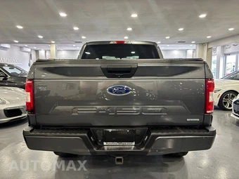 2019 Ford F-150 XL Crew Cab Short Bed - miniatura 6