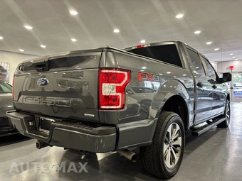 2019 Ford F-150 XL Crew Cab Short Bed - miniatura 7